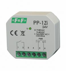 Przekaźnik elektromagnetyczny PP-1Zi 24V