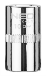 Nasadka sześciokątna 1/4, 10 mm, superlock /5szt./