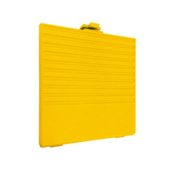 Game Boy Battery Compartment Cover (yellow)