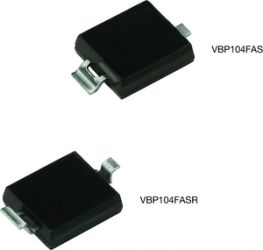 VBP104FASR Silicon PIN Photodiode