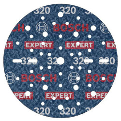 Bosch 2608902455 Grinding Disc Diameter 150 mm 50 Pieces Sanding Belts