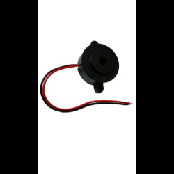 Buzzer 3P3120L 12V ciągły 85dB / 4256