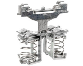 Pałąk zaciskowy do montażu na szynie TS 35 BS 35II/KLBUE 4-13.5 1723820000