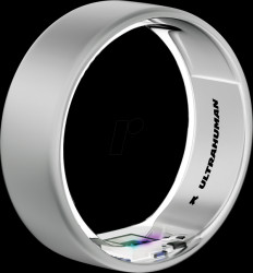 UHRA-MG-14-EUL7 Smart Ring Air size 14, matt grey