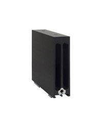 Radiator do przekaźników na szynę DIN do: Przekaźniki półprzewodnikowe NOVA22 do montażu panelowego, przekaźniki