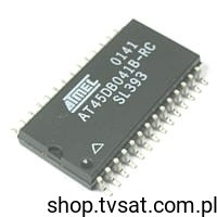 AT45DB041B-RC 4MBit FLASH Serial SMD-SO28L ATMEL