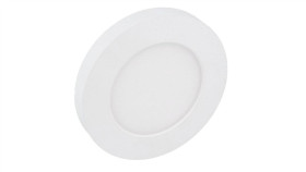 Led Line Panel Natynk Podtynk Easy Fix 6W 2700K 450Lm Okrągły 3 Lata Gwar.