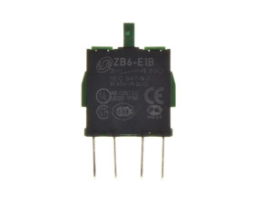 Styk pomocniczy 1Z montaż czołowy ZB6E1B