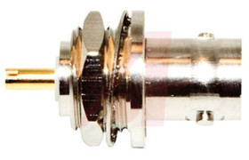 Złącze koncentryczne Montaż na panelu Żeński 50Ω typ złącza Złącze BNC