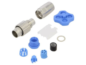 T01-0540-P05-MALE PLUG CONNECTOR-CRIMP 1-1437719-2