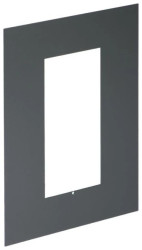 Maskownicado domofonu CDN-M-S-ST ACO