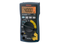 MIER-CD771 Multimetr cyfrowy firmy SANWA, pomiar V, A, C, R, f - odczyt 4000