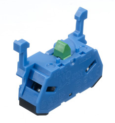 Blok styków Idec HW-U blokada Blok styków 1NO 440V, przyłącze śrubowe