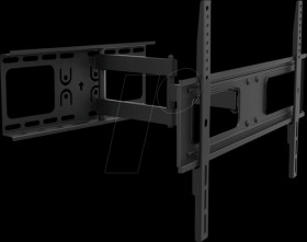 BP0028 TV wall mount, 37-70", tilt, swivel, 50 kg max.