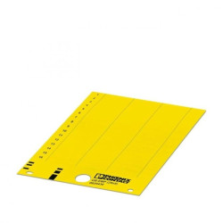 Oznaczniki US-EMP (29X8) YE /10szt./