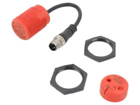 XCSDMR591L01M12 Wyłącznik bezpieczeństwa: magnetyczny NC + NO