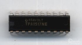 TPA1517NE UKŁAD SCALONY