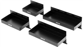 Zestaw Półek Magnetycznych 4Sztuki