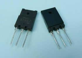 2SB-1587 PNP DARL. 8A/160V/75W TOP3 TRA