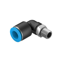 FESTO 190658 L-piece 10mm Pipe dia R1/8 thread 1pc