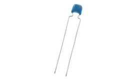 Blue capacitor 22nF