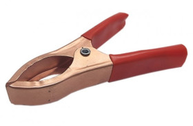 KROKODYL NIEIZOLOWANY CZERWONY 1-69MM