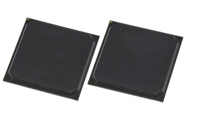 HV53001-E/KWX, 16-Channel Sterownik, Push-Pull, 105-kulkowy 9 x 9 mm TFBGA