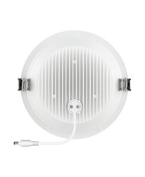 Oprawa Downlight LED, 25 W, 220 → 240 V, kolor: Zimny biały, temp. 4000K, LEDVANCE