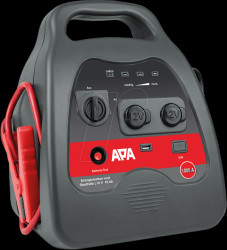 Jump start system power pack Bully Smart, integrated lead-acid b