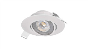 Oczko Led Exclusive 5W Neutralna Biel Biały Zd3122