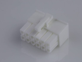 Molex 39012125 Obudowa złącza pin żeńskiego na kabel Molex MOL Power & Signal Sol., piny: 12, 13 A, 1 szt.