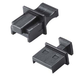 Pokrywa Siemens Osłona przeciwpyłowa 6ES 6AV2124, 6AV7250, 6AV7251, 6AV7880 6ES76481AA500XG0 145 x 108 x 53 mm