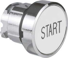 Schneider Electric ZB4BA133 ZB4BA133 Element przedni z przyciskiem 1 przycisk wciskanie 1 szt.