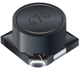 Cewka indukcyjna drutowa SMD 1 mH Idc 250mA