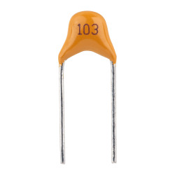 Suntan TS170R2A103KSBBB0R 0.01uF 10% 100V X7R 5.08mm Radial Ceramic Capacitor