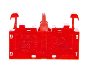 Styk pomocniczy 1R montaż w podłodze 74 PS GW74202 /opak. 10/