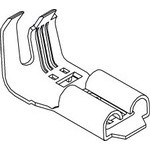 Konektor płaski Żeński 4.75 x 0.51mm Izolacja: Nieizolowane