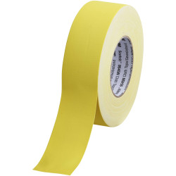 Scotch 9545NY50 Cloth Tape Yellow 50m x 50mm Water-Repellent Flexible