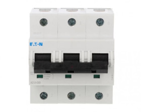 Wyłącznik nadprądowy 3P C 63A 25kA AC AZ-3-C63 211796
