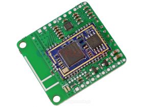 Odbiornik Bluetooth 5.0 Audio APTXLL QCC3008 przetwornica 12V