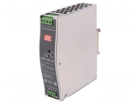 Przetwornica DC/DC 100, 8W 9-18VDC 48VDC Iwyj 2, 1A DDR-120A-48