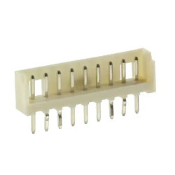 Wtyk PCB 9-pinowe raster: 2.0mm -rzędowe Molex Przewlekany