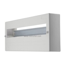n/t 1x18M IP30 Kanlux Ideal DB118W obudowa S18