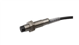 Czujnik Indukcyjny M12x1 Dł: 50Mm Niezabudowany Sn: 8Mm 10-30V Dc Pnp Nc...