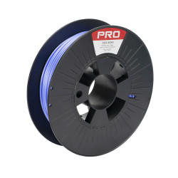 Filament do drukarki 3D PLA wykończenie satynowe Ø 2.85mm 500g Niebieski RS PRO