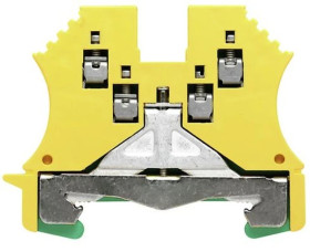 Złączka szynowa ochronna WPE 1.5/ZZ 1016500000 /100szt./
