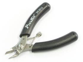Szczypce obcinaczki boczne 90mm 1PK-501A Proskit