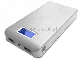 Obudowa powerbank na 6x akumulator 18650 z LCD