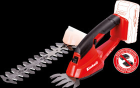 3410370 Cordless Grass- and Bush Shear, GE-CG 18 Li - Solo