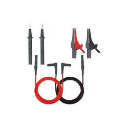 Beha Amprobe 370003 Safety Test Lead Set 4-mm Plug 1 Piece